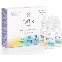 Taffix Spray Nasal- 1000 miligramos- 20 mililitros- Paquete de 4 unidades